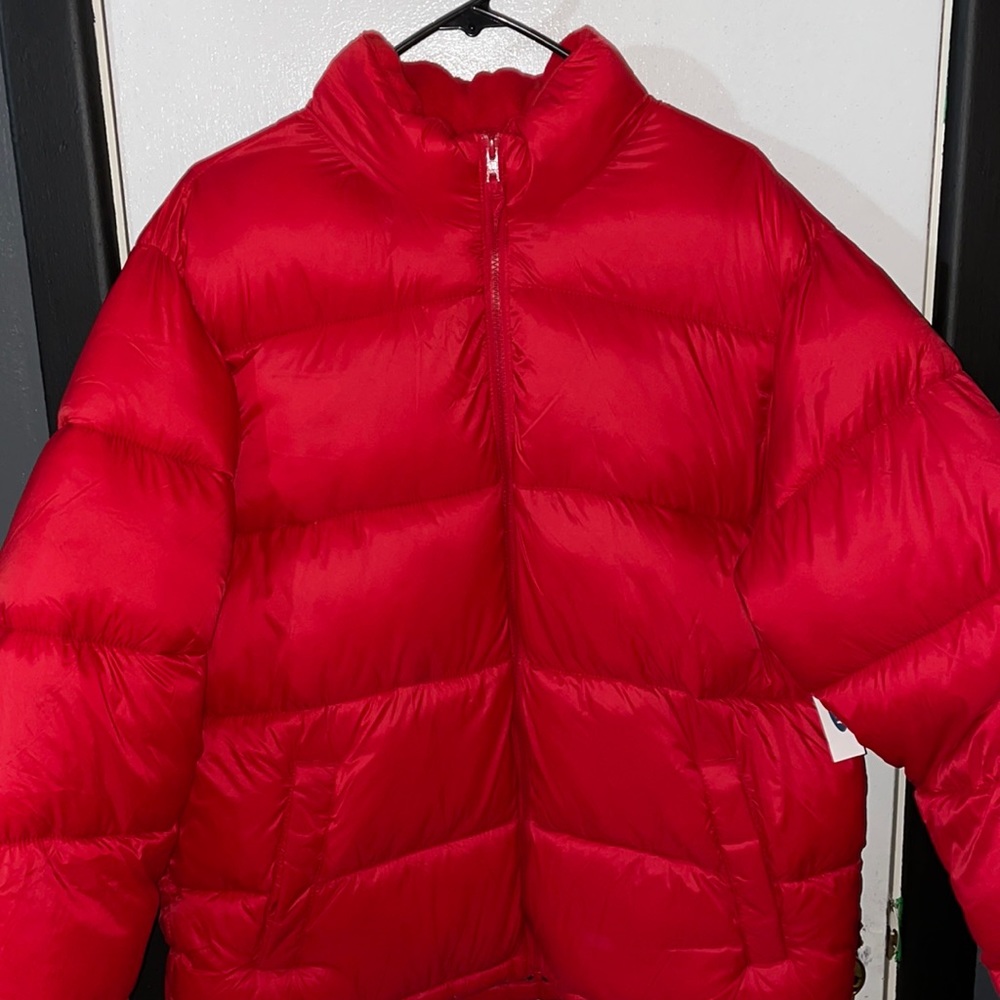 Old navy puff jacket